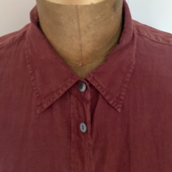 WEEKEND MaxMara BLOUSE SIZE M . - Picture 4 of 12